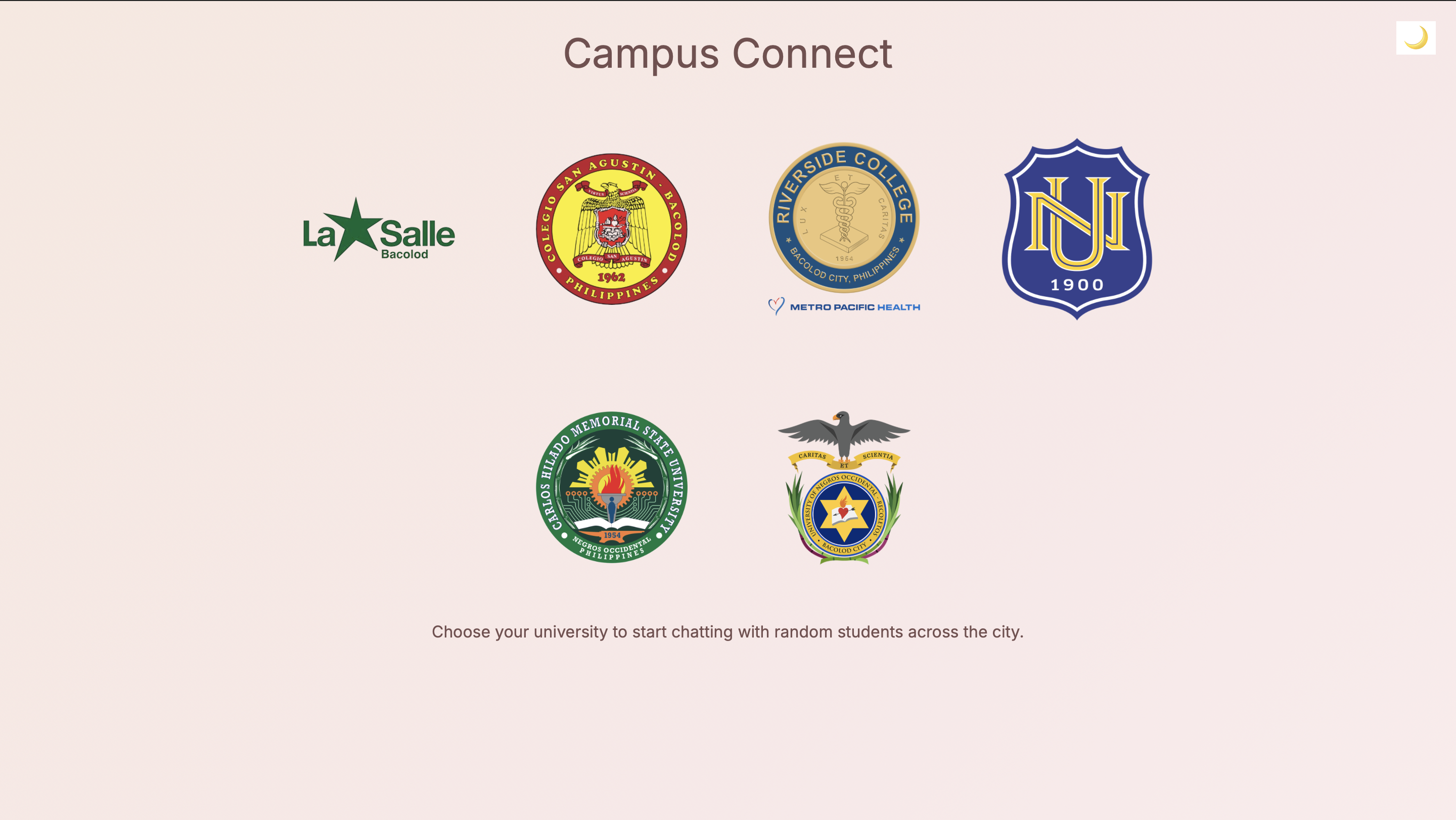 Campus Connect
